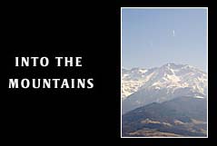 Into the Mountains